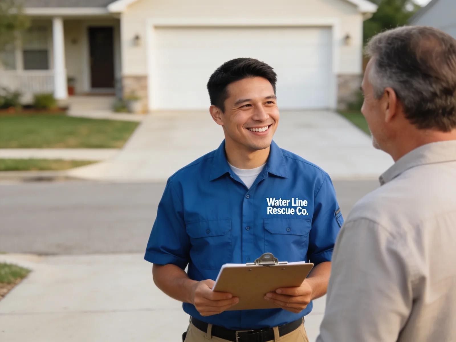 Water Line Repair Gulfport, MS FAQs